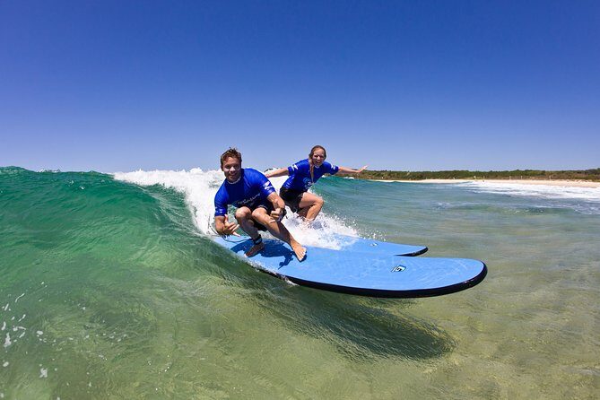 Learn to Surf at Sydney's Maroubra Beach - Who Should Book This Experience?