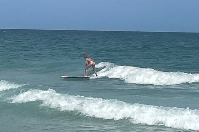 Learn to Surf at Wrightsville Beach, Wilmington NC - The Sum Up