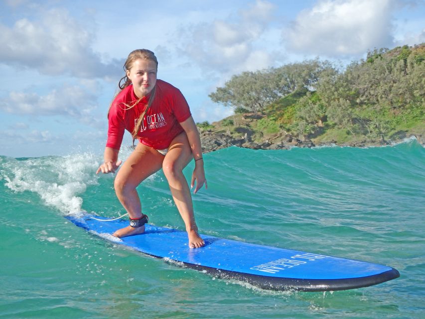 Learn to Surf Australias Longest Wave & Beach Drive Tour - Tips for a Memorable Surfing Experience