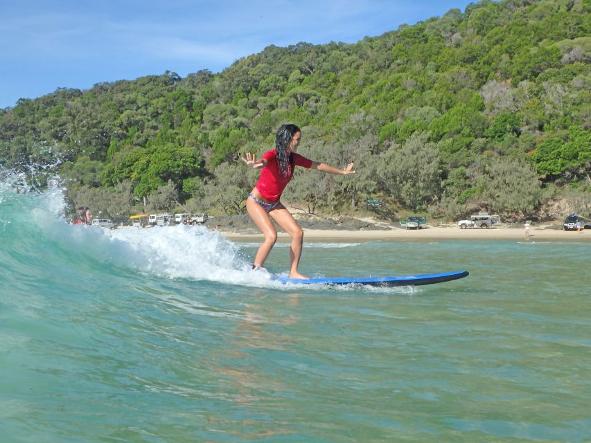 Learn to Surf Australias Longest Wave & Beach Drive Tour - Frequently Asked Questions