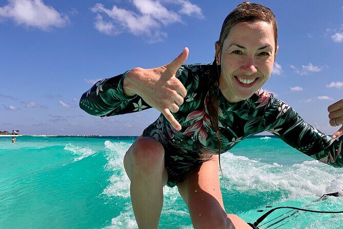 Learn to Surf in 1 Easy Lesson in Cancún - What’s Included and What’s Not  