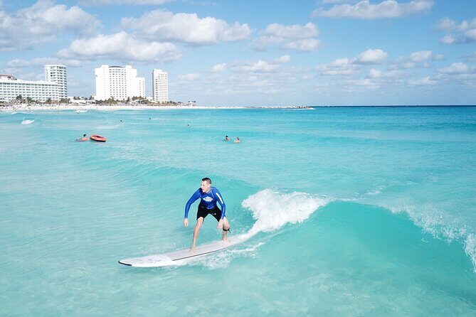 Learn to Surf in 1 Easy Lesson in Cancún - Authentic Experiences and Traveler Feedback