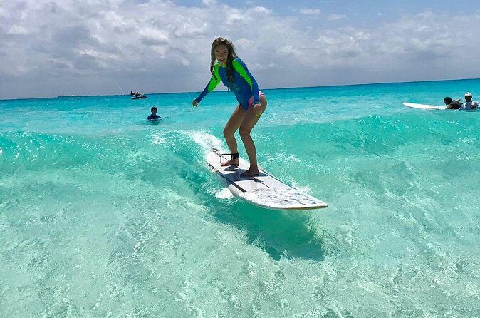 Learn to Surf in 1 Easy Lesson in Cancún - The Value of This Surf Lesson
