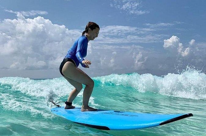 Learn to Surf in 1 Easy Lesson in Cancún - Who Would Enjoy This Experience Most?