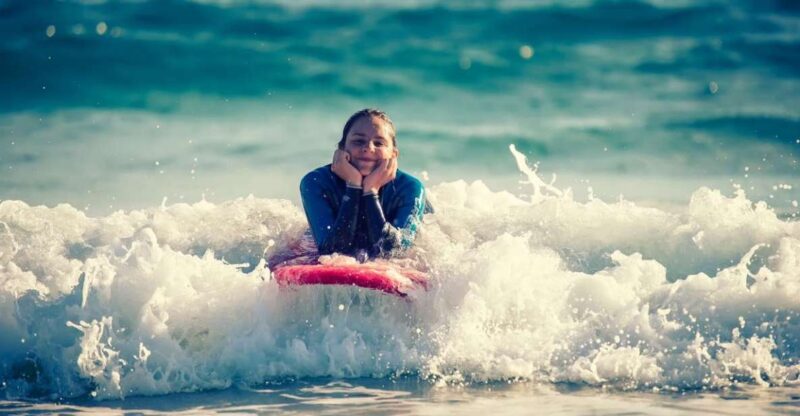 Learn to Surf in Mallorca! Mediterranean Sea Surf Lessons - Experience and Skill Levels