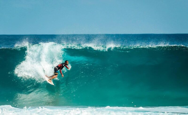 Learn to Surf in Mallorca! Mediterranean Sea Surf Lessons - Surf Spots and Conditions