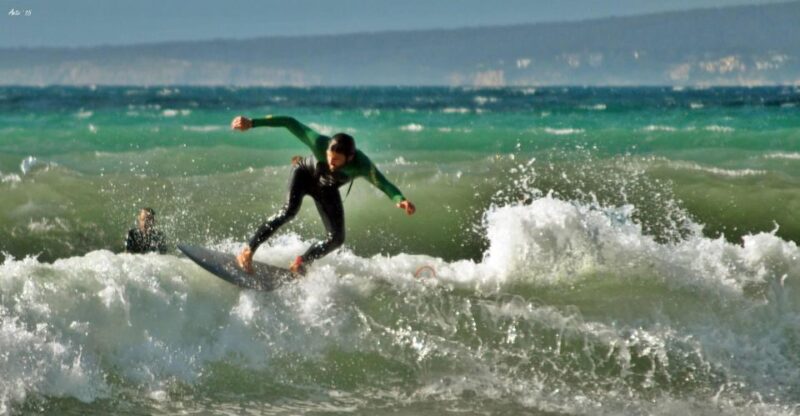 Learn to Surf in Mallorca! Mediterranean Sea Surf Lessons - Choosing the Right Lesson