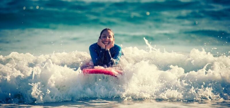 Learn to Surf in Mallorca! Mediterranean Sea Surf Lessons - Mallorcas Surf Culture