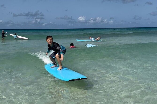 Learn to Surf in Paradise. - Introduction
