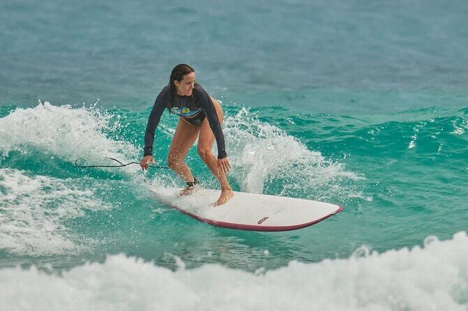 Learn to Surf in Paradise. - The Experience from Reviews