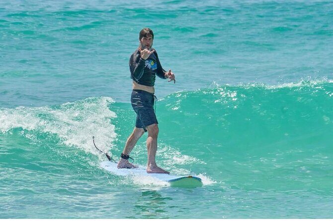 Learn to Surf in Paradise. - Price and Value