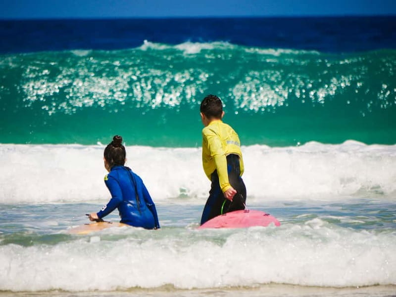 Learn to Surf in the north of Fuerteventura! - The Experience: A Closer Look at What Youll Do