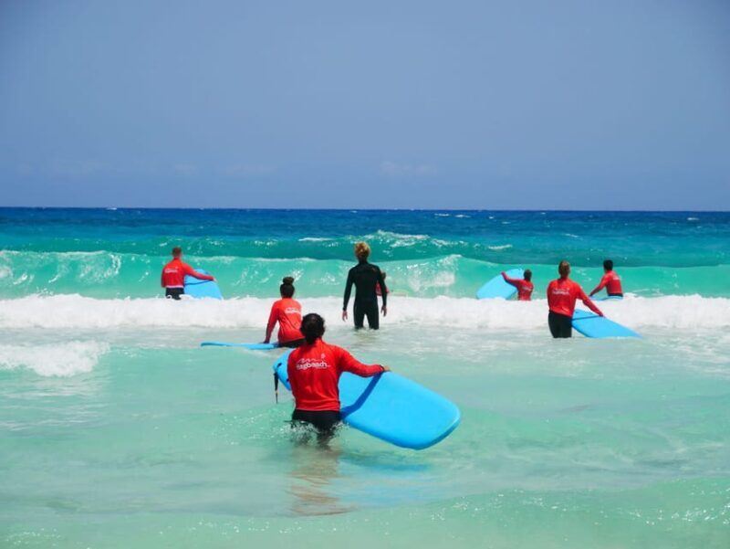 Learn to Surf in the north of Fuerteventura! - Who Will Love This Surf Course?
