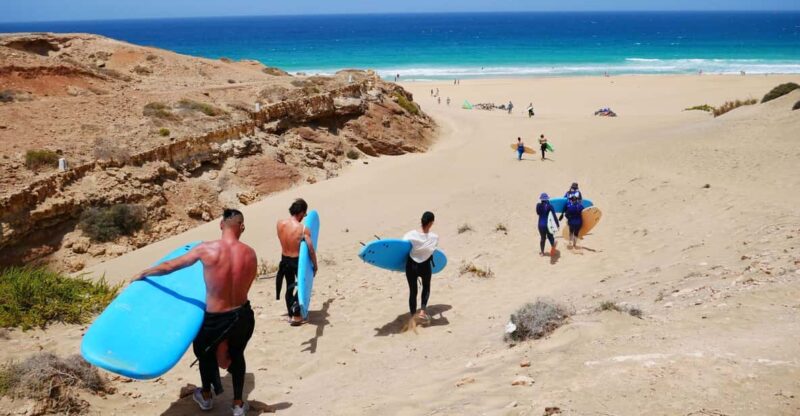 Learn to Surf in the North of Fuerteventura! - Tailor Your Surfing Adventure: 1-Day or 3-Day Options