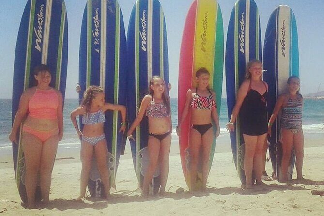 Learn to Surf or Watch Private Lesson for Beginners & Kids - A Detailed Look at the Experience