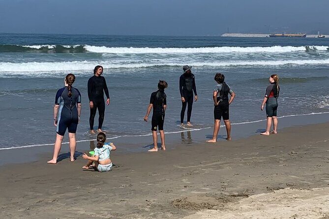 Learn to Surf or Watch Private Lesson for Beginners & Kids - The Sum Up