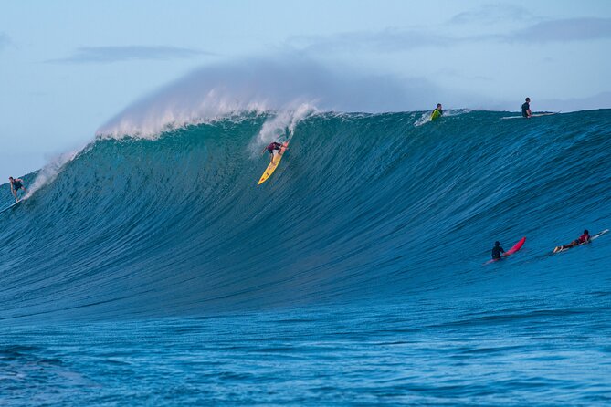 Learn to Surf With a Local Big Wave Rider on the North Shore of Oahu - Good To Know