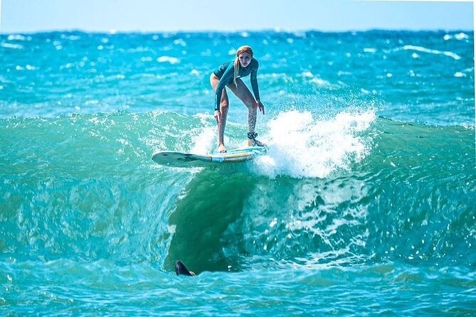 Learn to Surf With a Local Big Wave Rider on the North Shore of Oahu - Accessibility and Safety Considerations