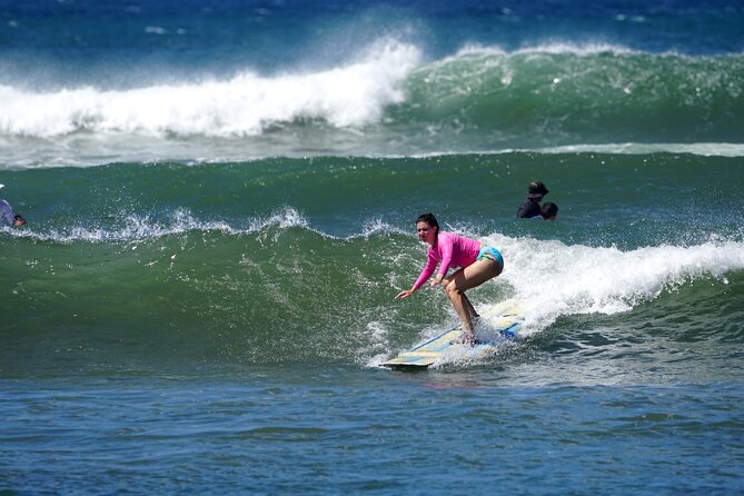 Learn to Surf With a Local Big Wave Rider on the North Shore of Oahu - Pricing and Group Size Details