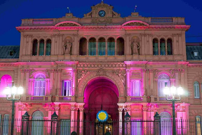 Learn to Tango in Buenos Aires 7-Day Package - Travel Information