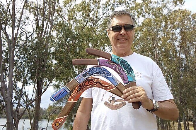 Learn to throw a real Aborignal returning boomerang in Brisbane, Australia - Who Should Consider This Tour?
