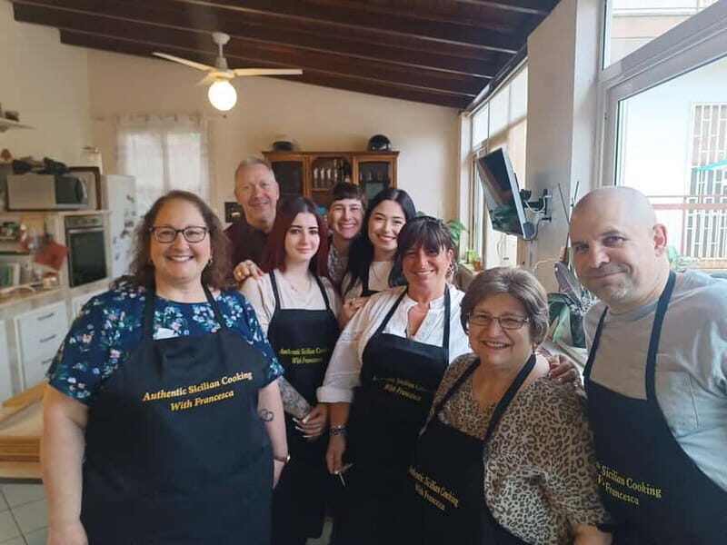 Learn Traditional Sicilian Recipes in Palermo - FAQ