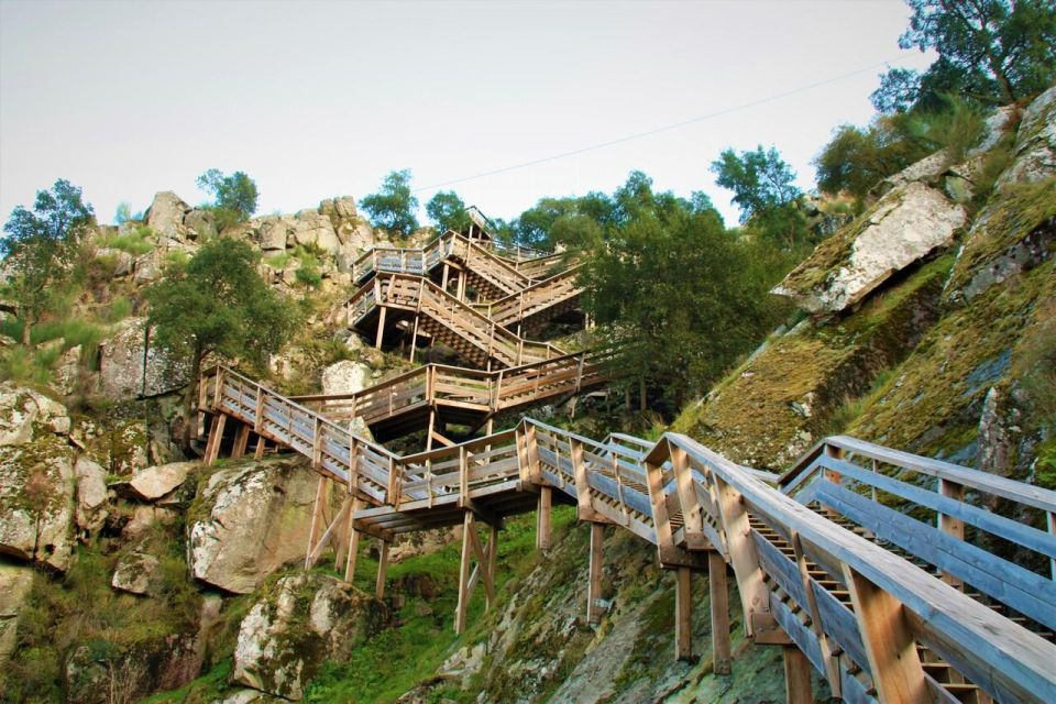 Leave Porto and Go Hiking in the Paiva Walkways, Arouca - Highlights of the Hiking Excursion