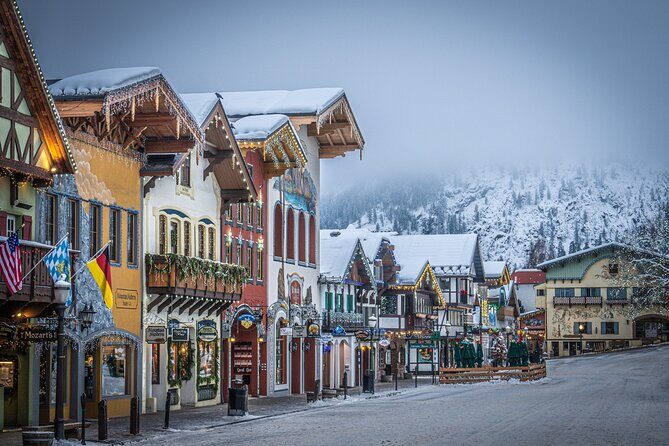 Leavenworth Bavarian Experience Self Guided Audio Walking Tour - Who Will Love This Tour?