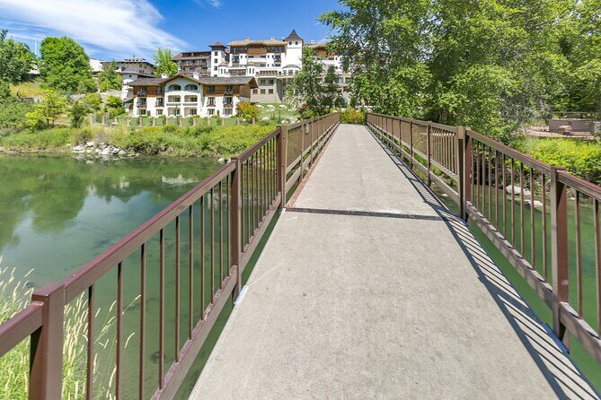 Leavenworth Bavarian Experience Self Guided Audio Walking Tour - Frequently Asked Questions