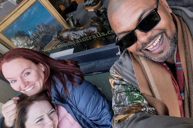 Leavenworth Locomotion Scavenger Hunt Review - Meeting and Ending Points