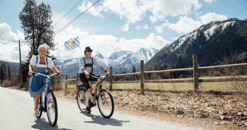 Leavenworth: Mountain Views Guided E-bike Tour - Important Meeting Information