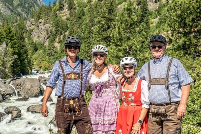 Leavenworth: Mountain Views Guided E-bike Tour - Frequently Asked Questions