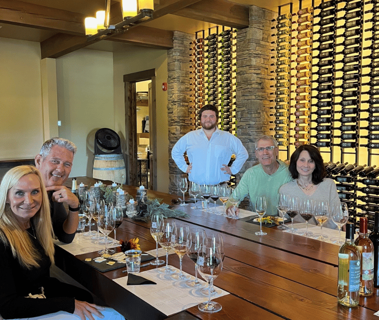 Leavenworth: Wine Tasting Experience at Silvara Cellars - Location and Accessibility