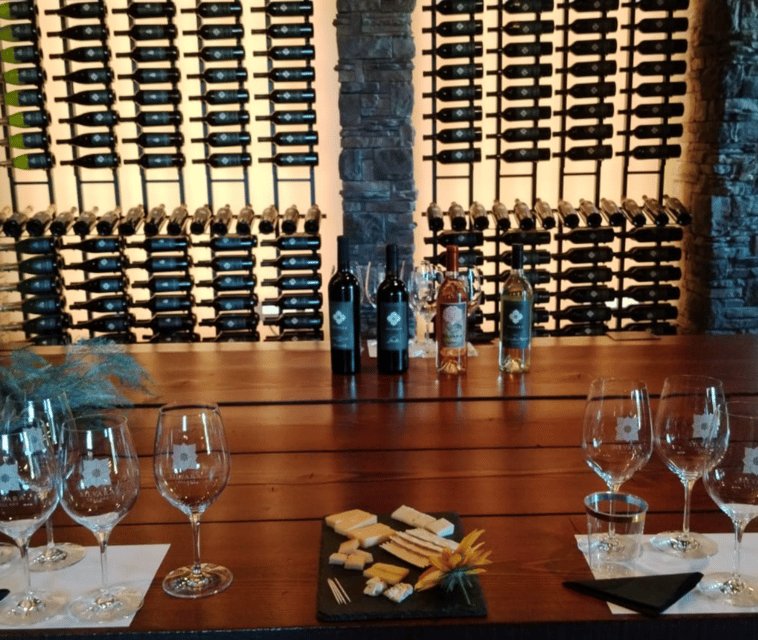 Leavenworth: Wine Tasting Experience at Silvara Cellars - Participant Information