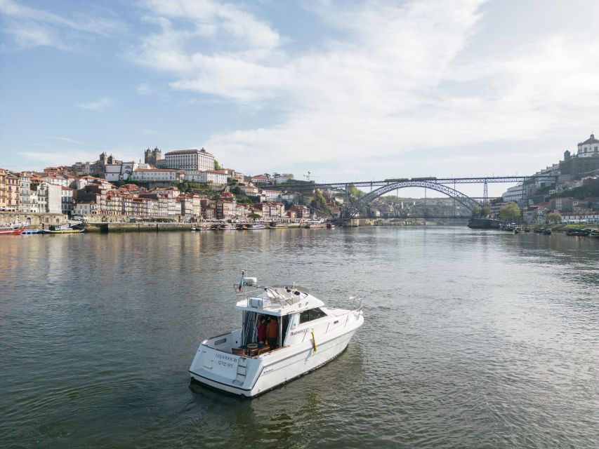 Leçaodouro Boat Cruise 2H - Included Features