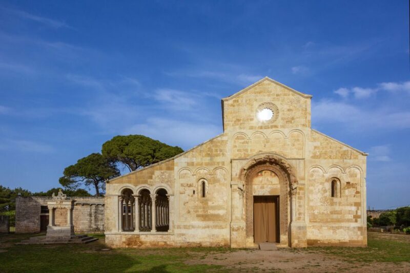 Lecce: Abbey of Santa Maria Di Cerrate - Nearby Attractions