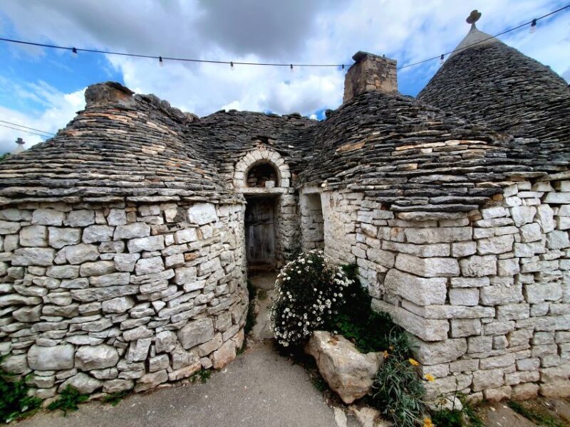 Lecce: Alberobello, Locorotondo, Ostuni & Apulian Brunch - Key Points