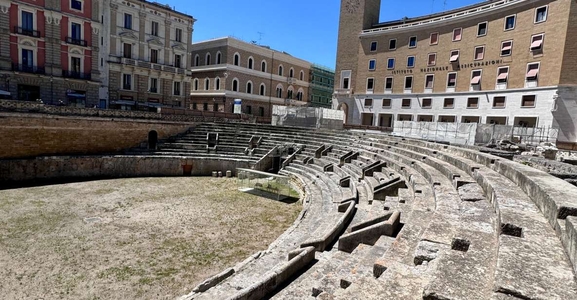 LECCE: AMONG ARCHITECTURAL TREASURES IN THE LECCE BAROQUE - Baroque Architectural Marvels