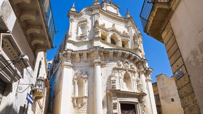 Lecce Audioguide - Travelmate App for Your Smartphone - Recap