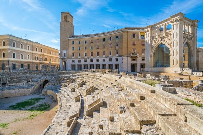 Lecce: Baroque and Underground Tour - Private Tour - Meeting and Ending Points