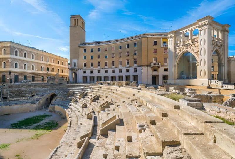 Lecce: Baroque Architecture and Underground Walking Tour - Authentic Perspectives from Travelers