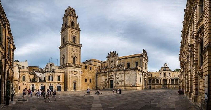 Lecce: Baroque Walking Tour with Personal Shopper - A Walk Through Lecce’s Heart and Artistry