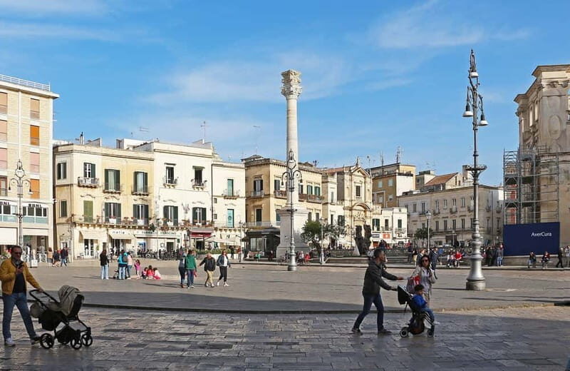 Lecce: Baroque Walking Tour with Personal Shopper - Practical Details: What to Expect