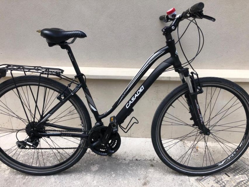 Lecce: Bike Rental (City, Trekking, E-Bikes) - Pricing and Reservations