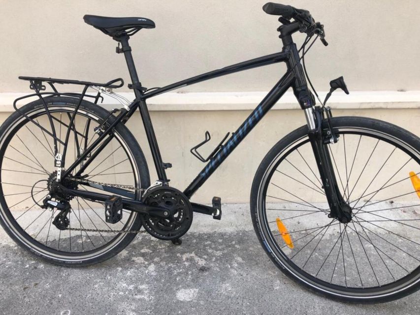 Lecce: Bike Rental (City, Trekking, E-Bikes) - Flexible Itinerary Suggestions