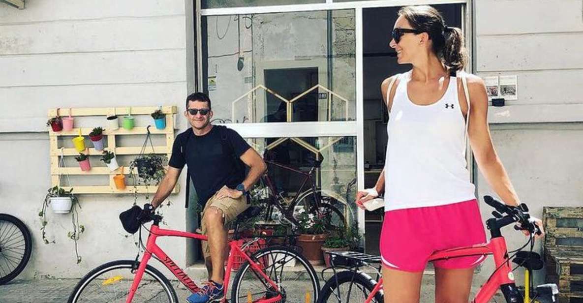 Lecce: Bike Rental (City, Trekking, E-Bikes) - Frequently Asked Questions