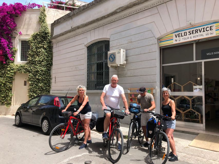 Lecce: City Highlights Guided Tour by Bike - Frequently Asked Questions