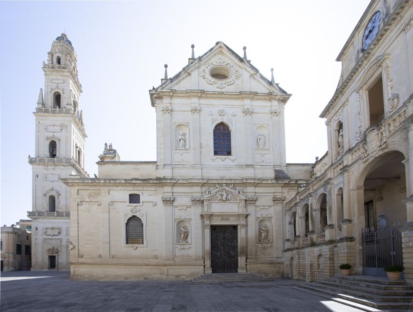 Lecce: City Pass - Key Points