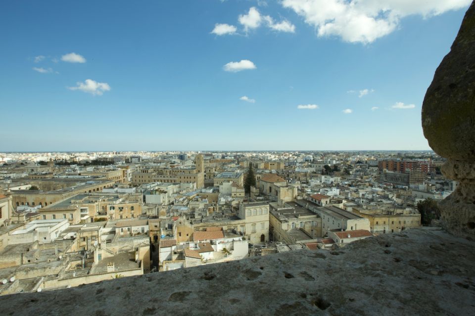 Lecce: City Pass - Included Attractions