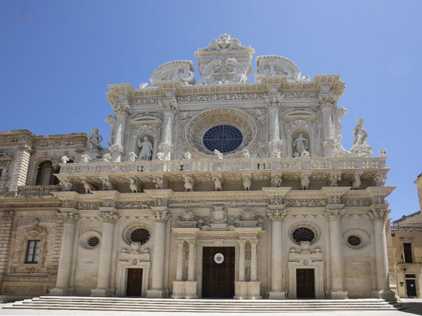 Lecce: City Pass - Experience Highlights